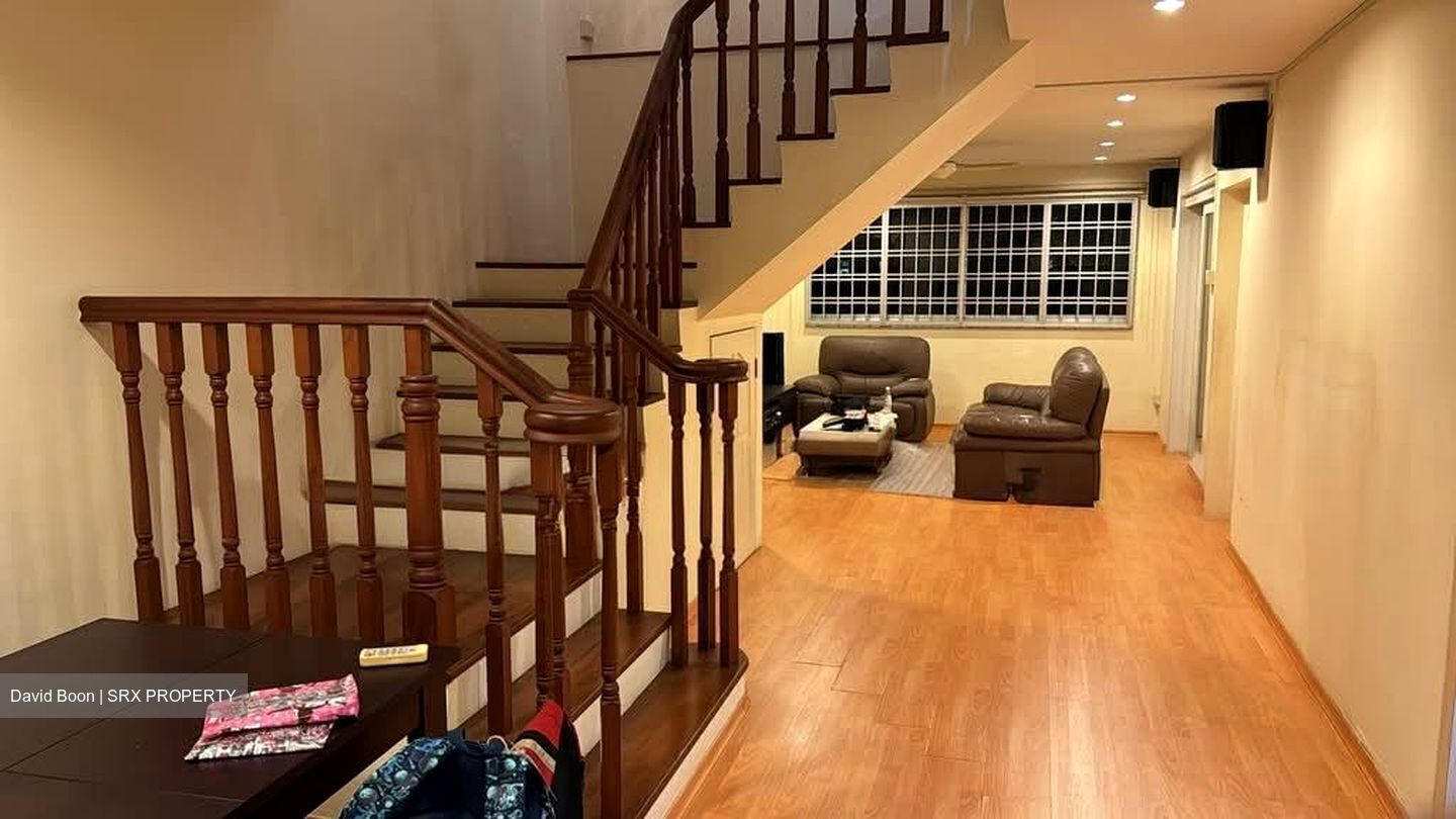 Blk 535 Serangoon North Avenue 4 (Serangoon), HDB Executive #555559881